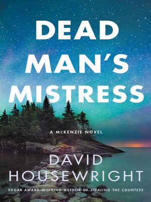 cover image of Dead Man's Mistress